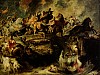 1616-1618  Rubens Le Combat des Amazones  Fights of Amazones .jpg
